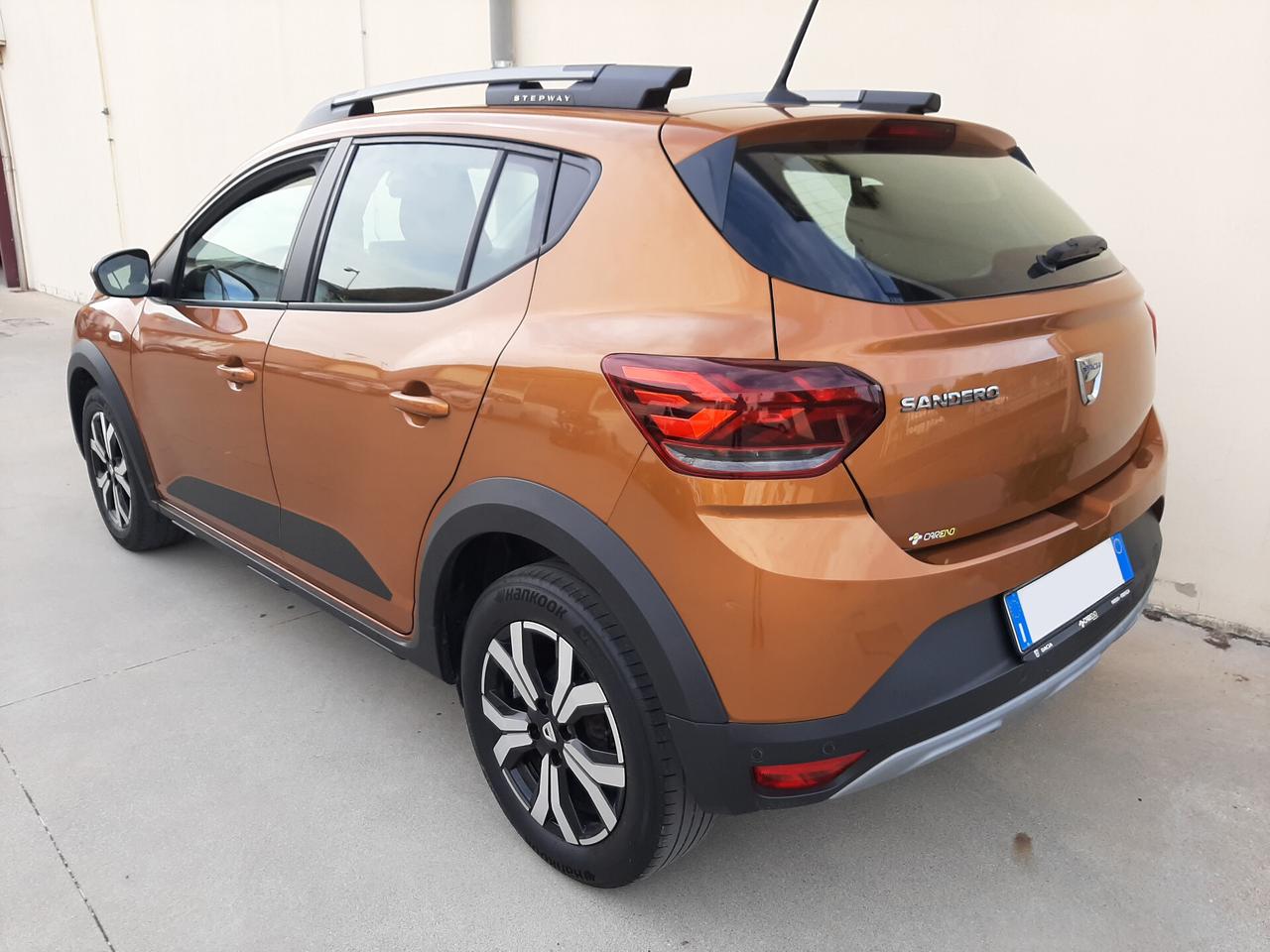 Dacia Sandero Stepway 1.0 TCe ECO-G Comfort SL DaciaPlus