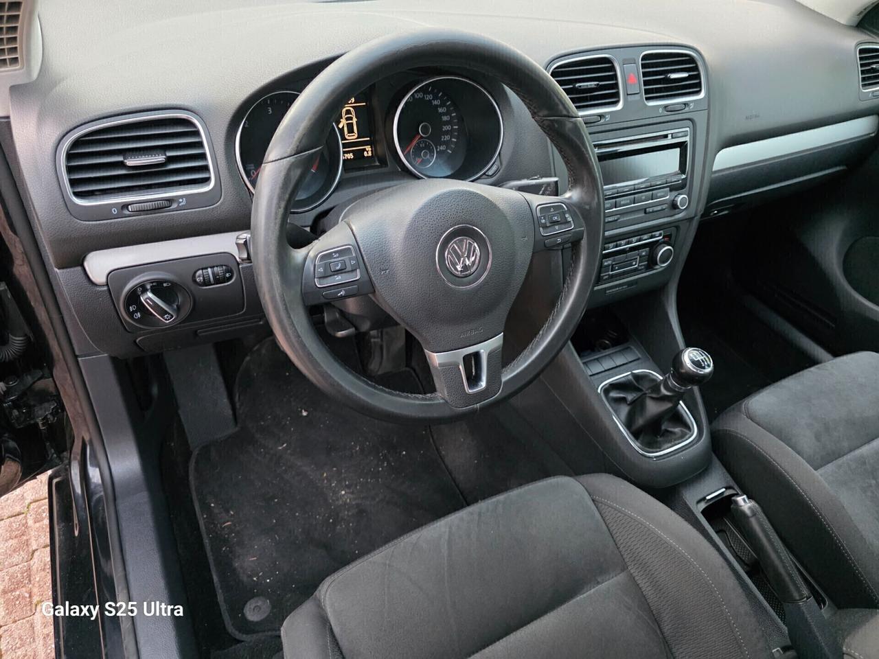 Golf 2.0 TDI 140CV 4x4 manuale valuto usato/scambio