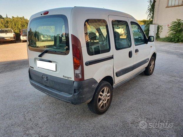 Renault Kangoo 1.9 dCi 80CV 4x4 5p. Edition