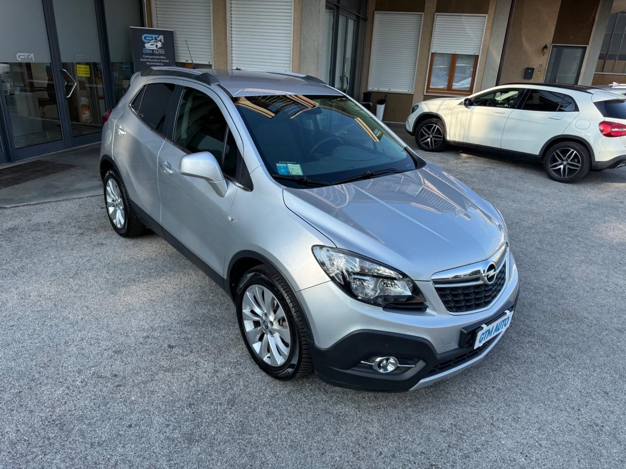 Opel Mokka 1.7 CDTI Ecotec 130CV 4x2