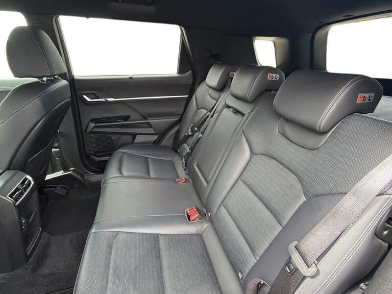 KGM Torres Torres 1.5 turbo gdi Icon awd auto