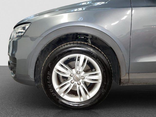 AUDI Q3 2.0 TDI 177 CV quattro S tronic