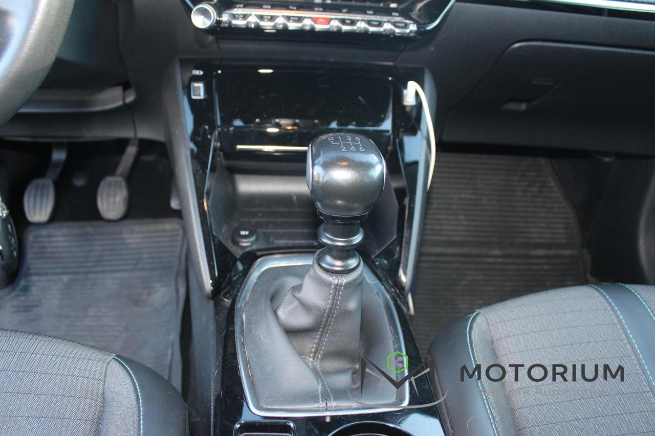 Peugeot 208 5 Porte 1.2 ALLURE PACK S&S 100 CV