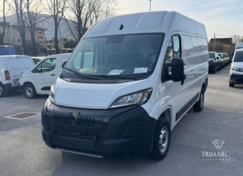 Peugeot e-Boxer BOXER FURGONE 333 L2 H2 2.2 BLUEHDI 140CV S&S