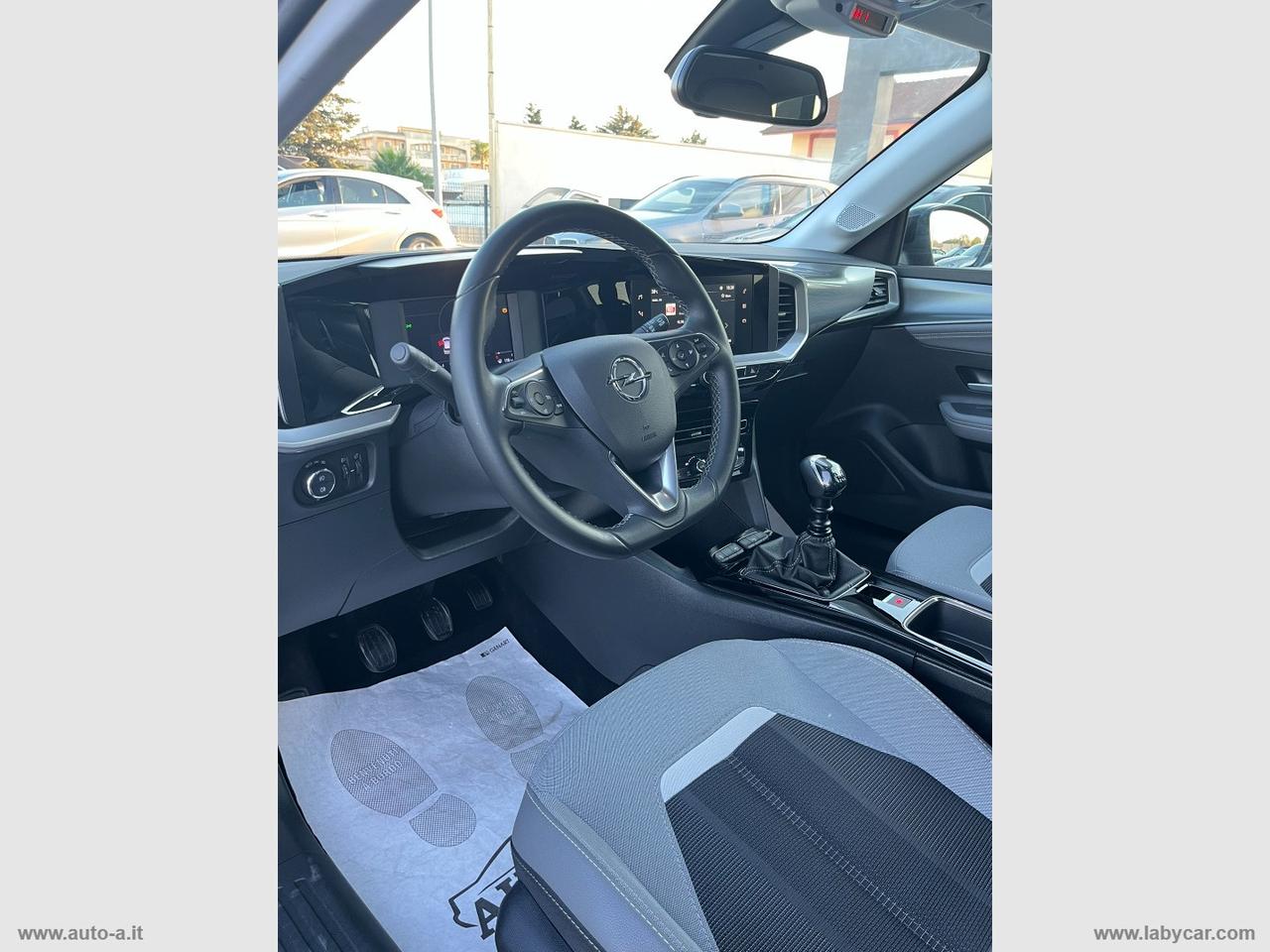 OPEL Mokka 1.5 diesel Elegance