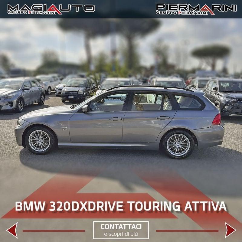 BMW Serie 3 320d cat xDrive Touring Attiva