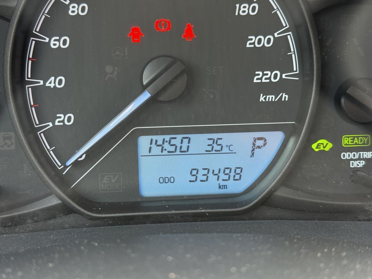Toyota Yaris 1.5 Hybrid 5 porte Active