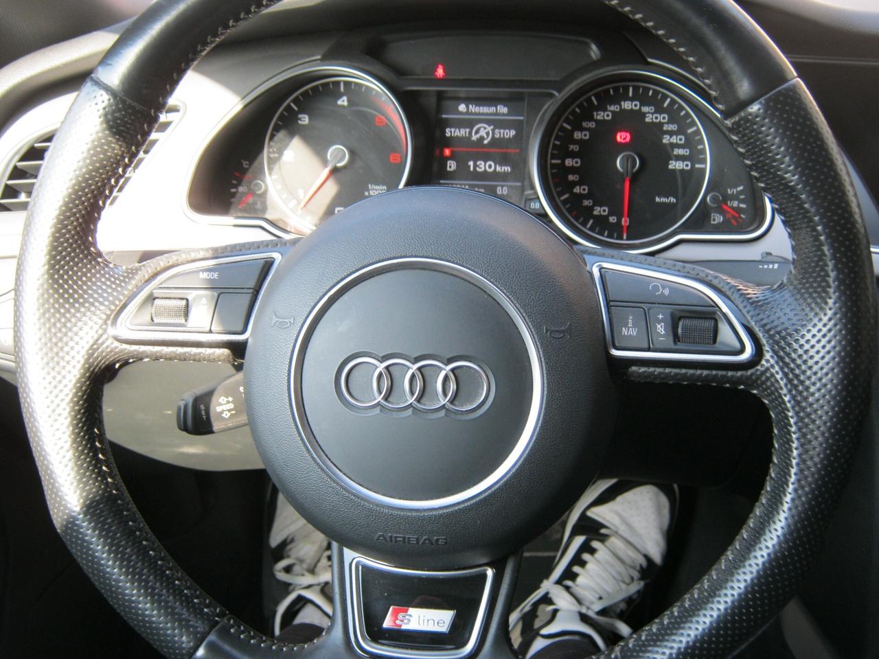 AUDI A5 2,0 Sportback S. LINE full- EURO 6 B