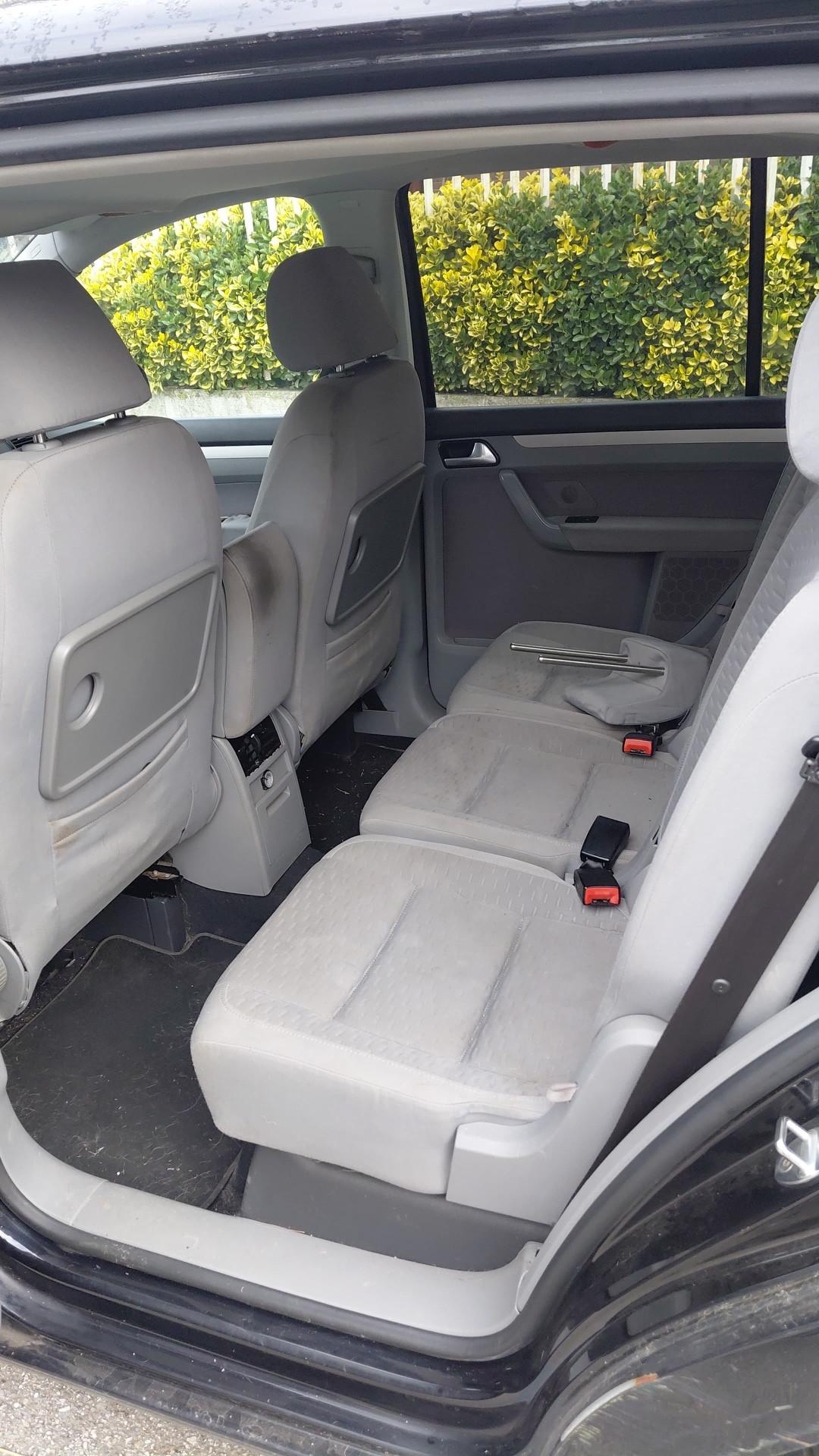 Volkswagen Touran 1.9 Tdi 105 CV 7 Posti