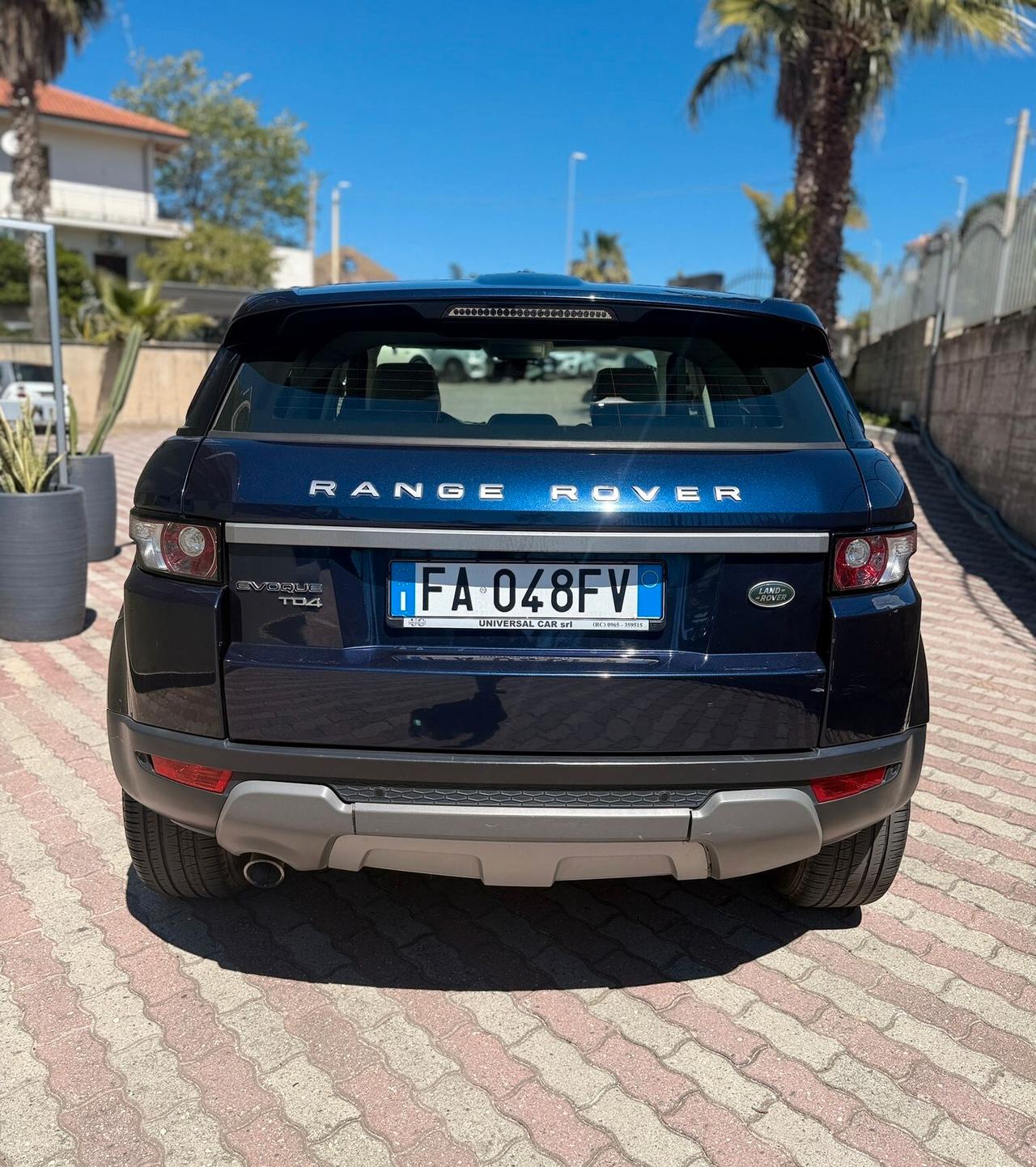 Land Rover Range Evoque 2.2 TD4 150cv Dynamic