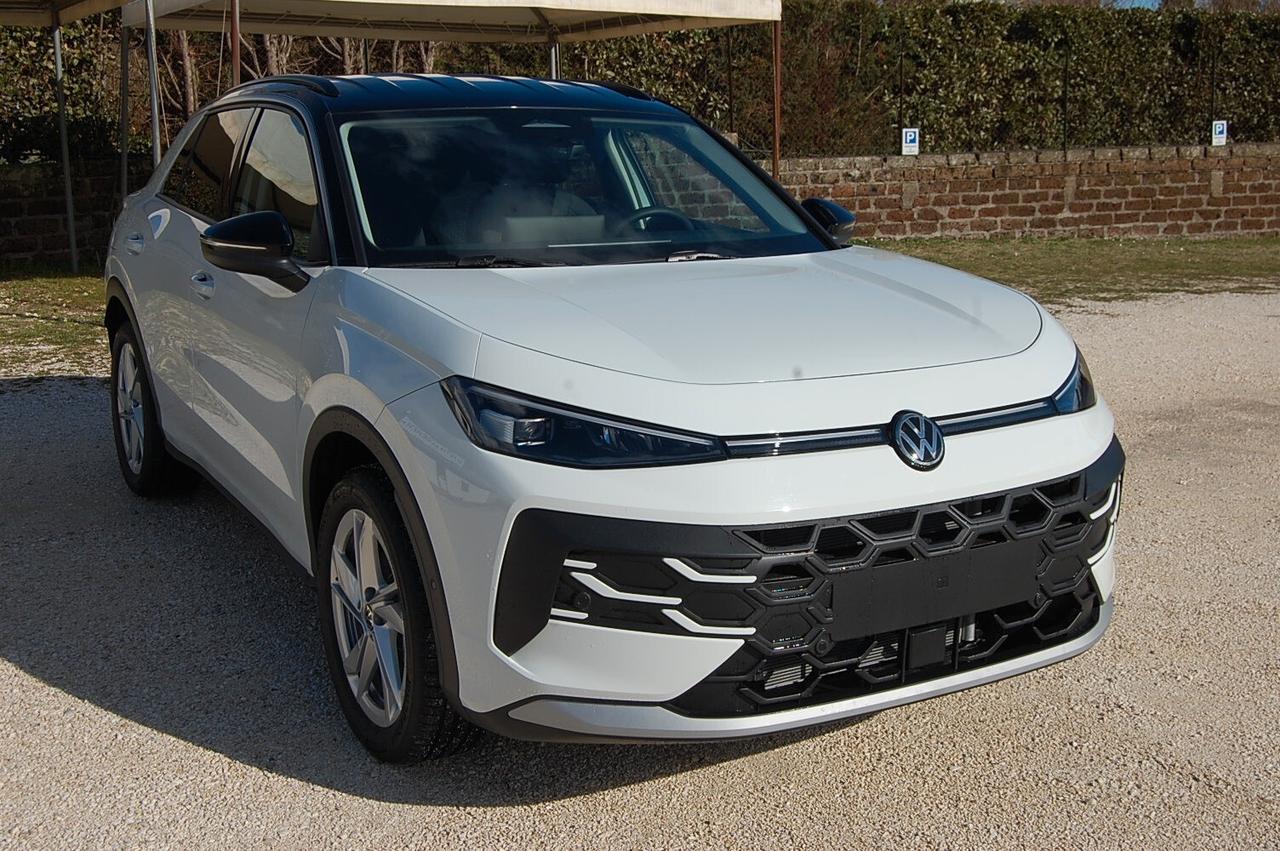 Volkswagen T-Roc 1.5 eTSI ACT 150 CV DSG Life