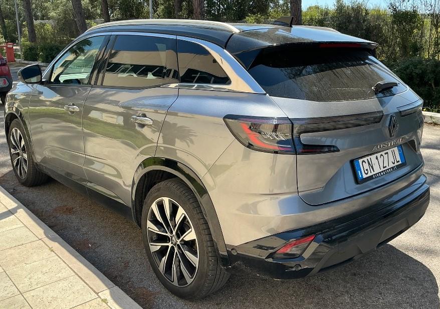 Renault Austral 1.2 E-Tech full hybrid Techno 200cv auto