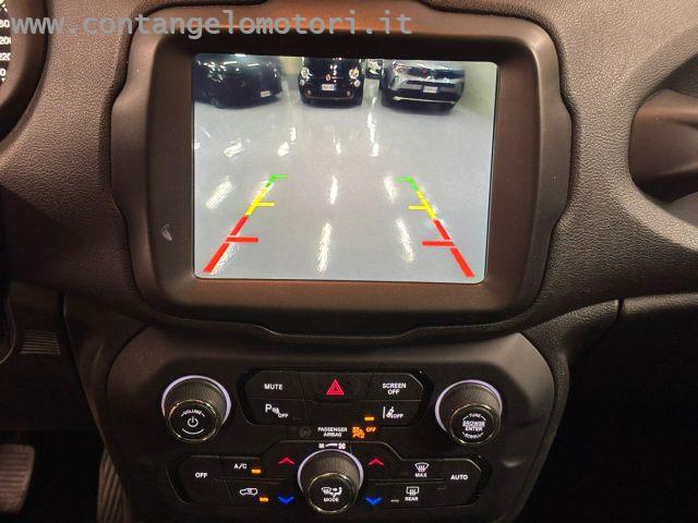 JEEP Renegade 1.3 T4 DDCT Night Eagle