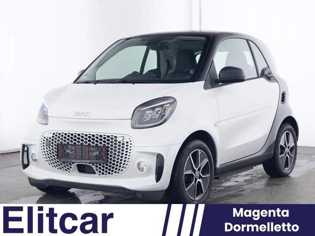 SMART ForTwo EQ Passion