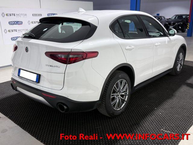 ALFA ROMEO Stelvio 2.2 160 CV AT8 Super Business - PROMO
