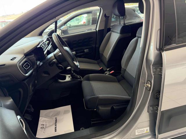 CITROEN C3 BlueHDi 100 S&S Shine