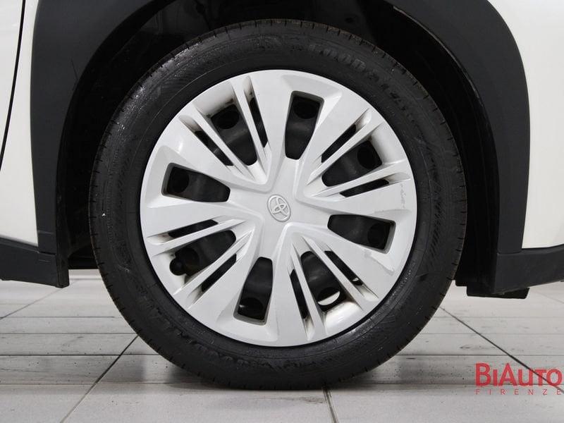 Toyota Aygo X Aygo X 1.0 Active 72cv