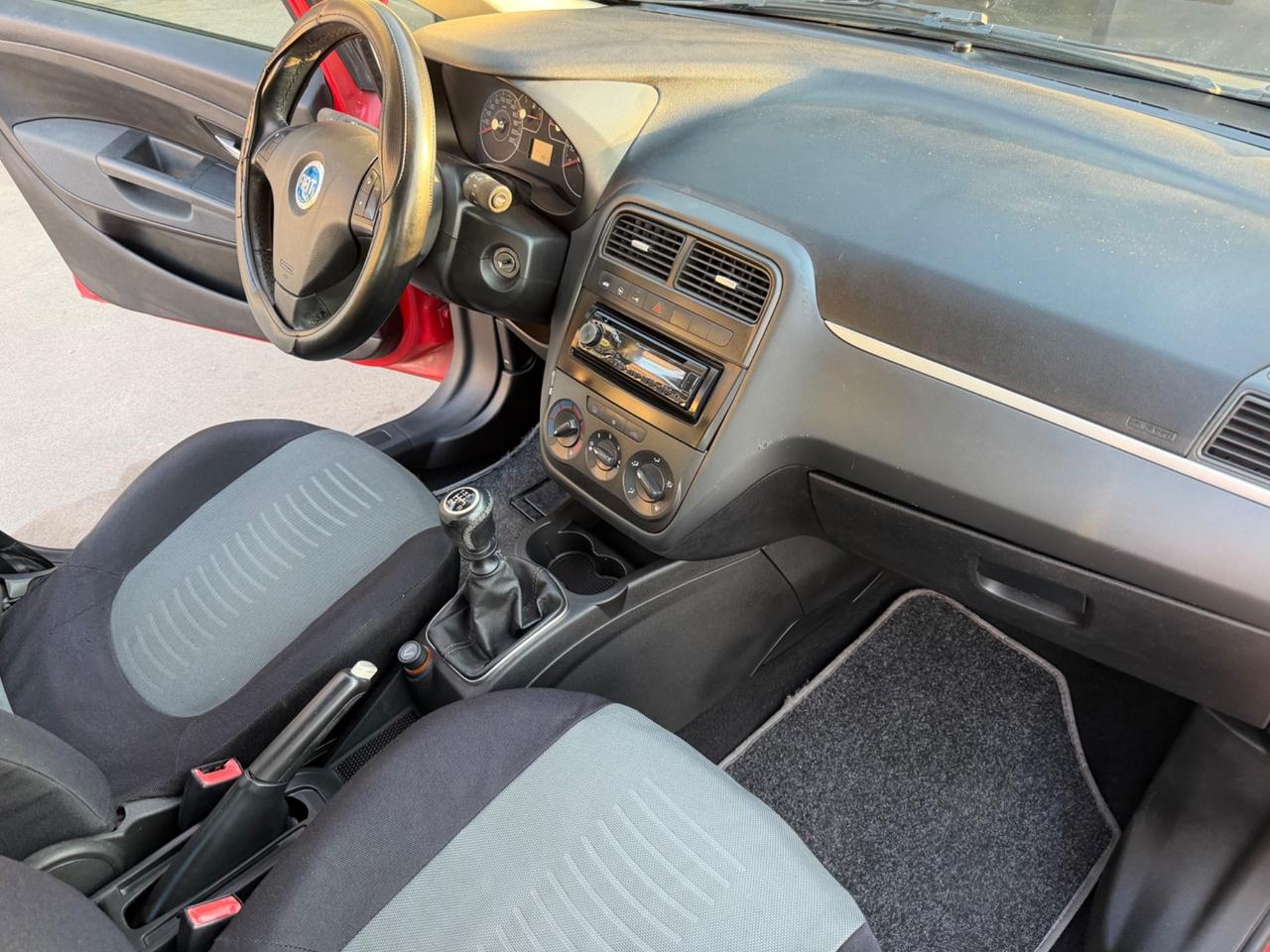 Fiat Grande Punto 1.2 5 porte Active