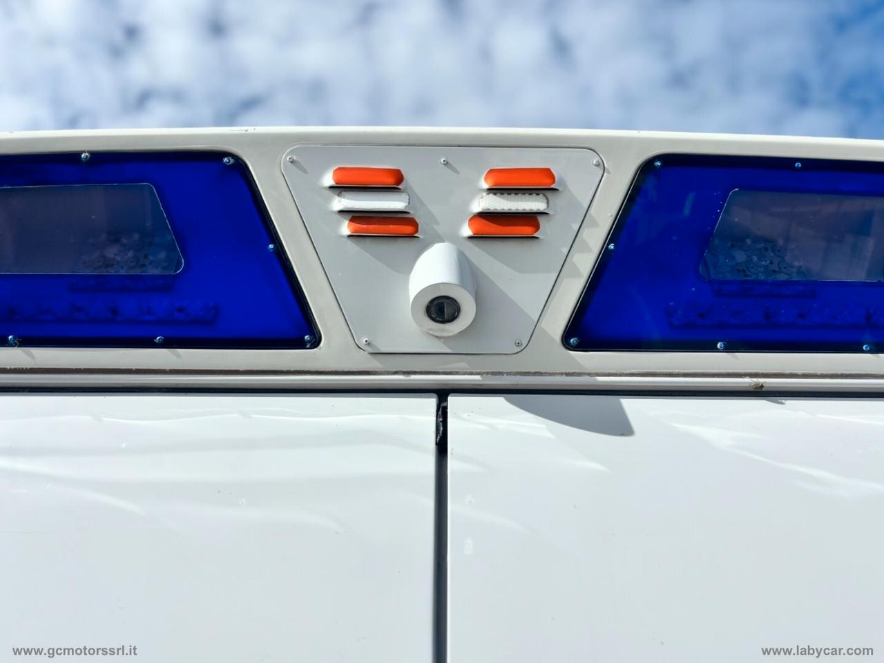 Fiat Ducato 33 2.3 MJT 150CV Allestimento Ambulanza