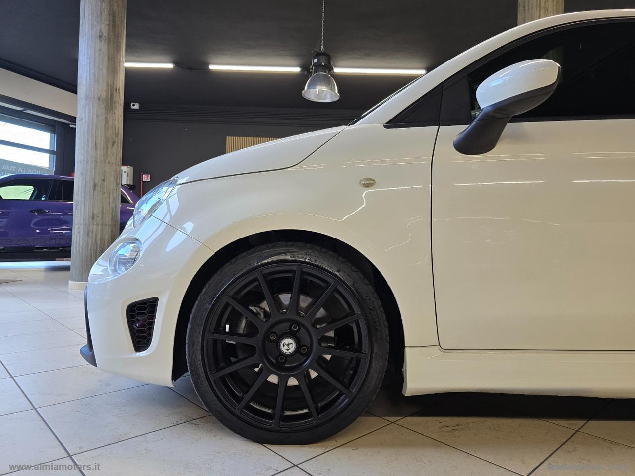 ABARTH 595 1.4 Turbo T-Jet 145 CV