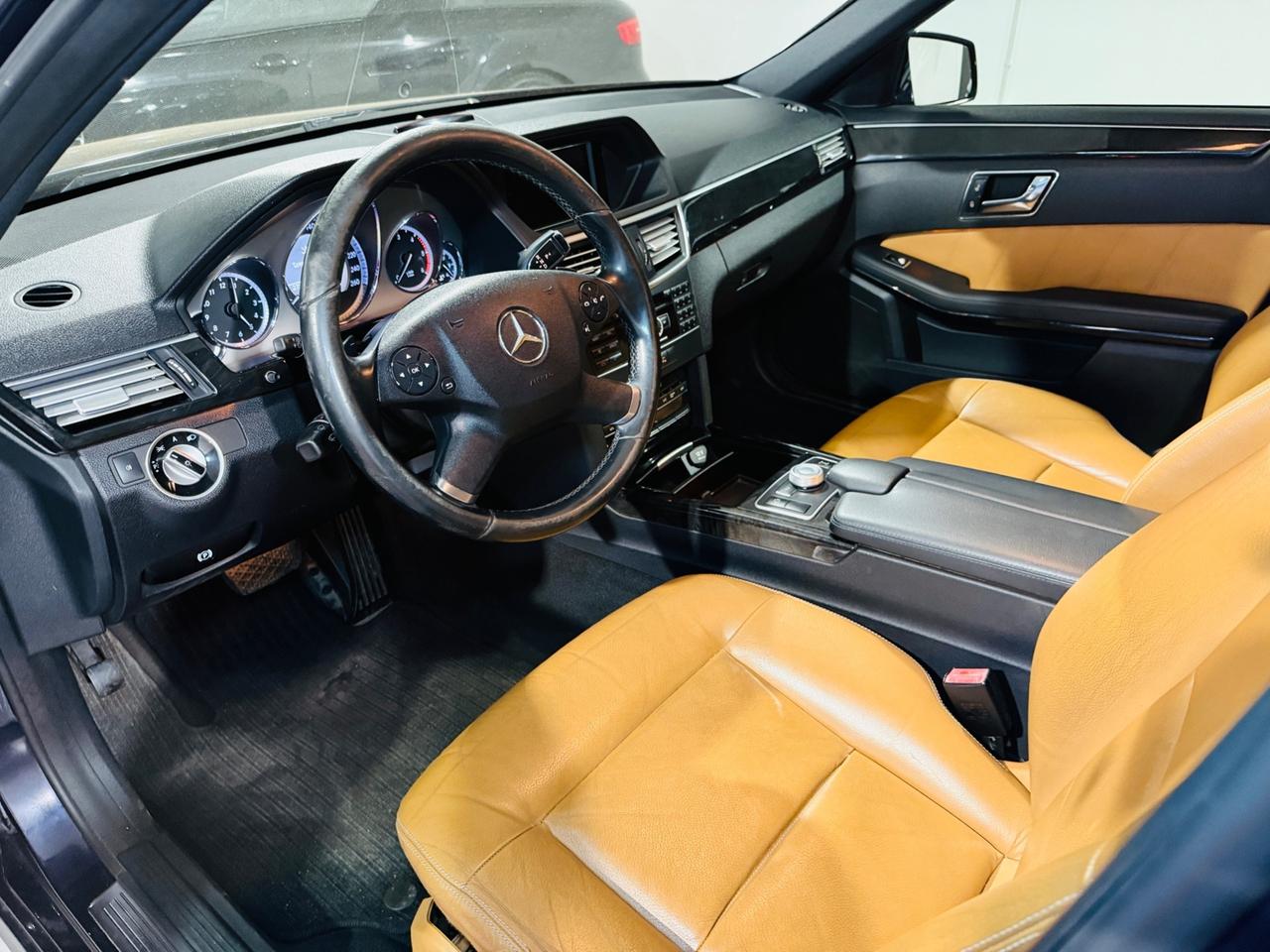 Mercedes-benz E 350 E 350 CDI S.W. BlueEFF. 4M. Avantg. AMG