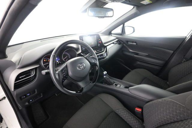 TOYOTA C-HR C-HR 1.8 Hybrid E-CVT Business