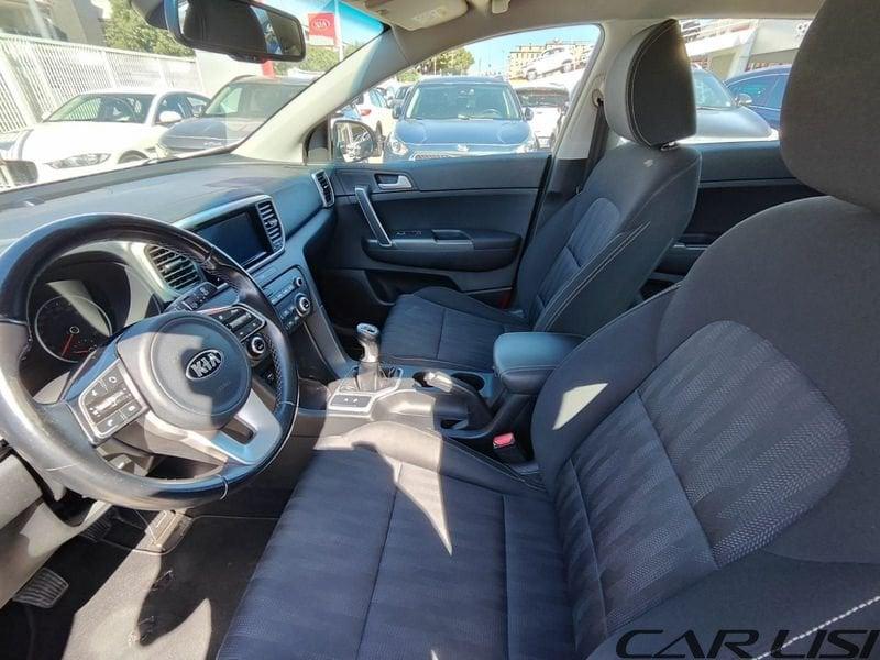 KIA Sportage 1.6 CRDI 115 CV 2WD Mild Hybrid Business Class