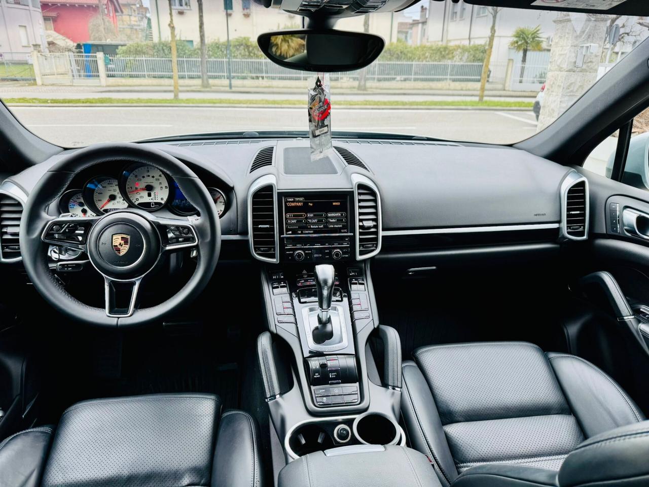 PORSCHE CAYENNE 3.0 250cv FULL FULL 15( PERMUTO)