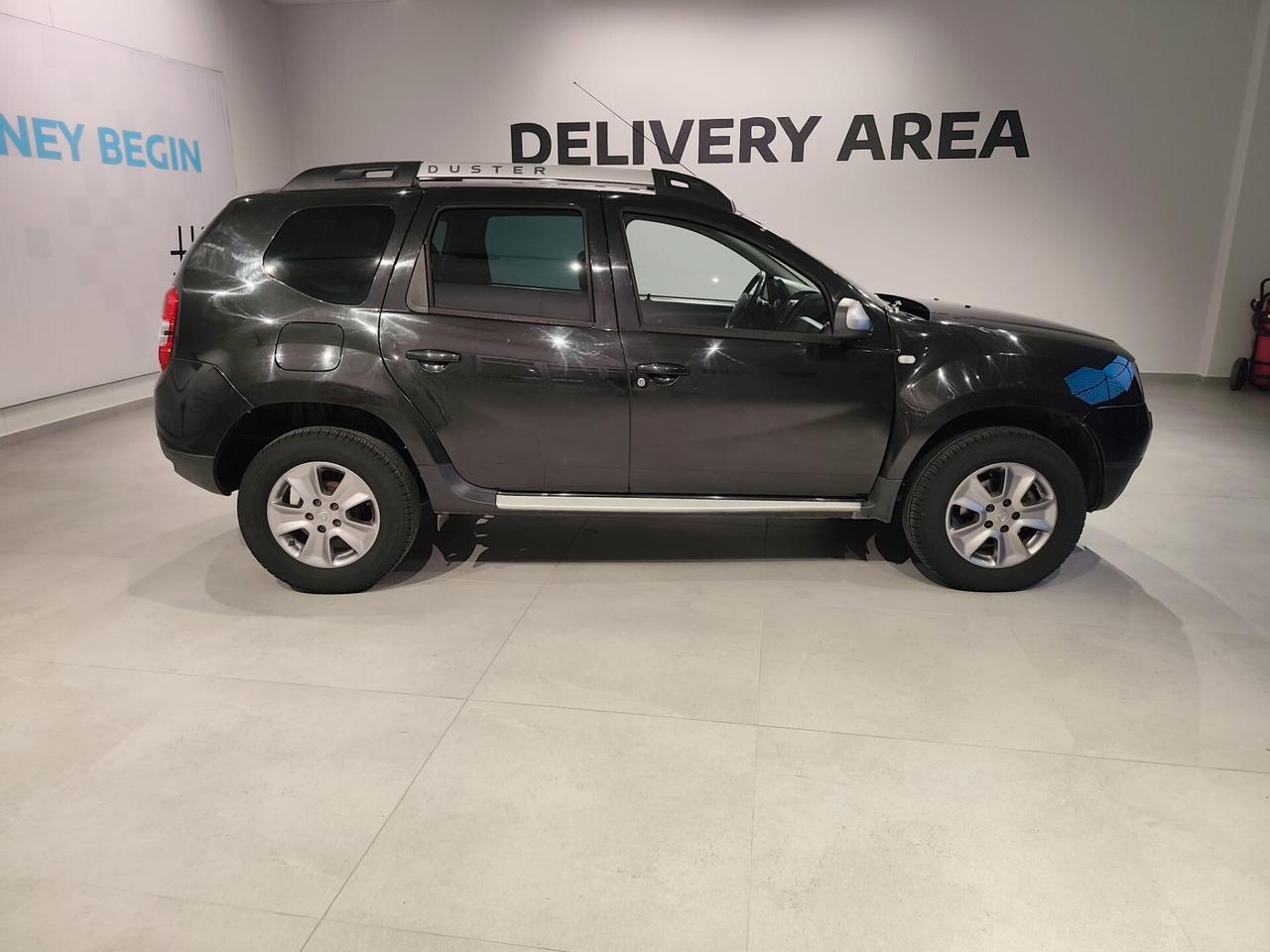 Dacia Duster 1.5 dCi 110CV 4x2 Lauréate