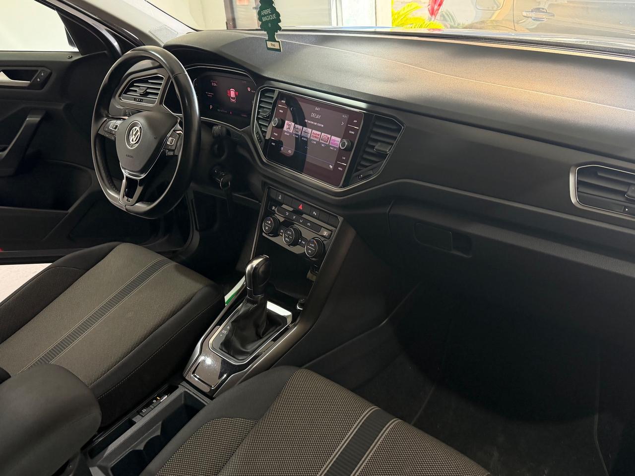 Volkswagen T-Roc 2.0 TDI 150cv BMT / DSG / VIRTUAL