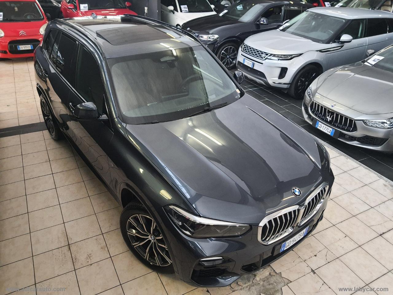 BMW X5 xDrive30d 48V Msport
