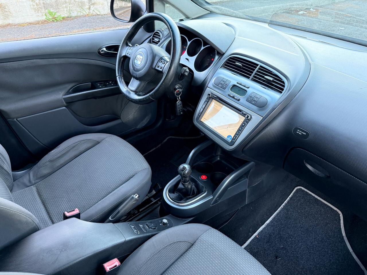 Seat Altea XL 1.9Tdi 105cv Tagliandata