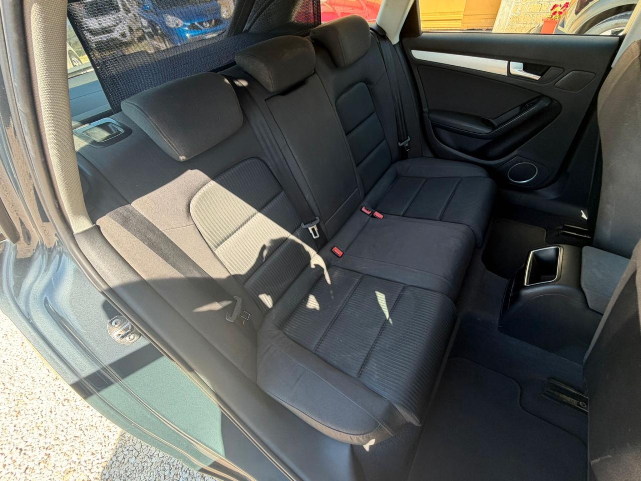 Audi A4 2.0 TFSI Quattro Advanced Ufficiale Audi