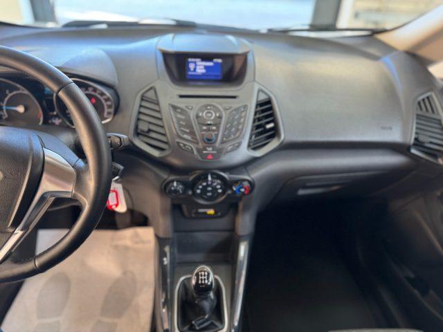 FORD EcoSport 1.5 TDCi 95 CV Titanium