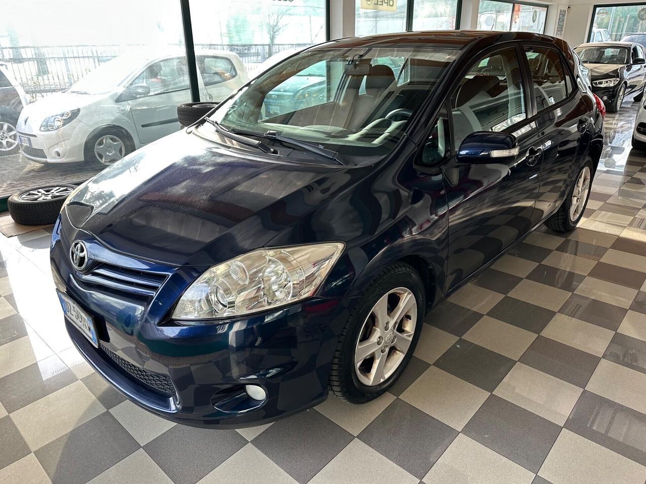 Toyota Auris 1.3 5 porte