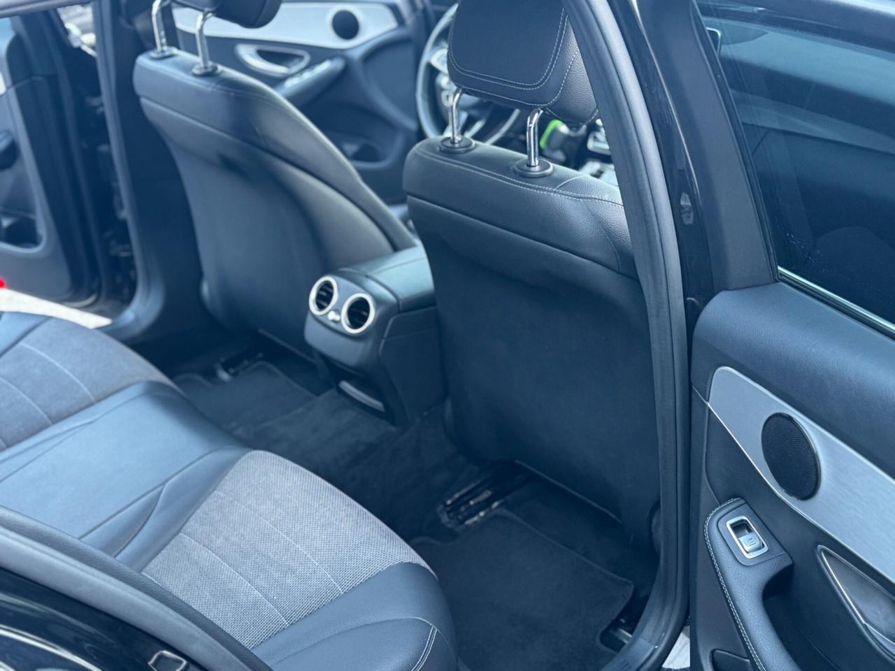 Mercedes-benz C 220 Automatico AMG LINE !