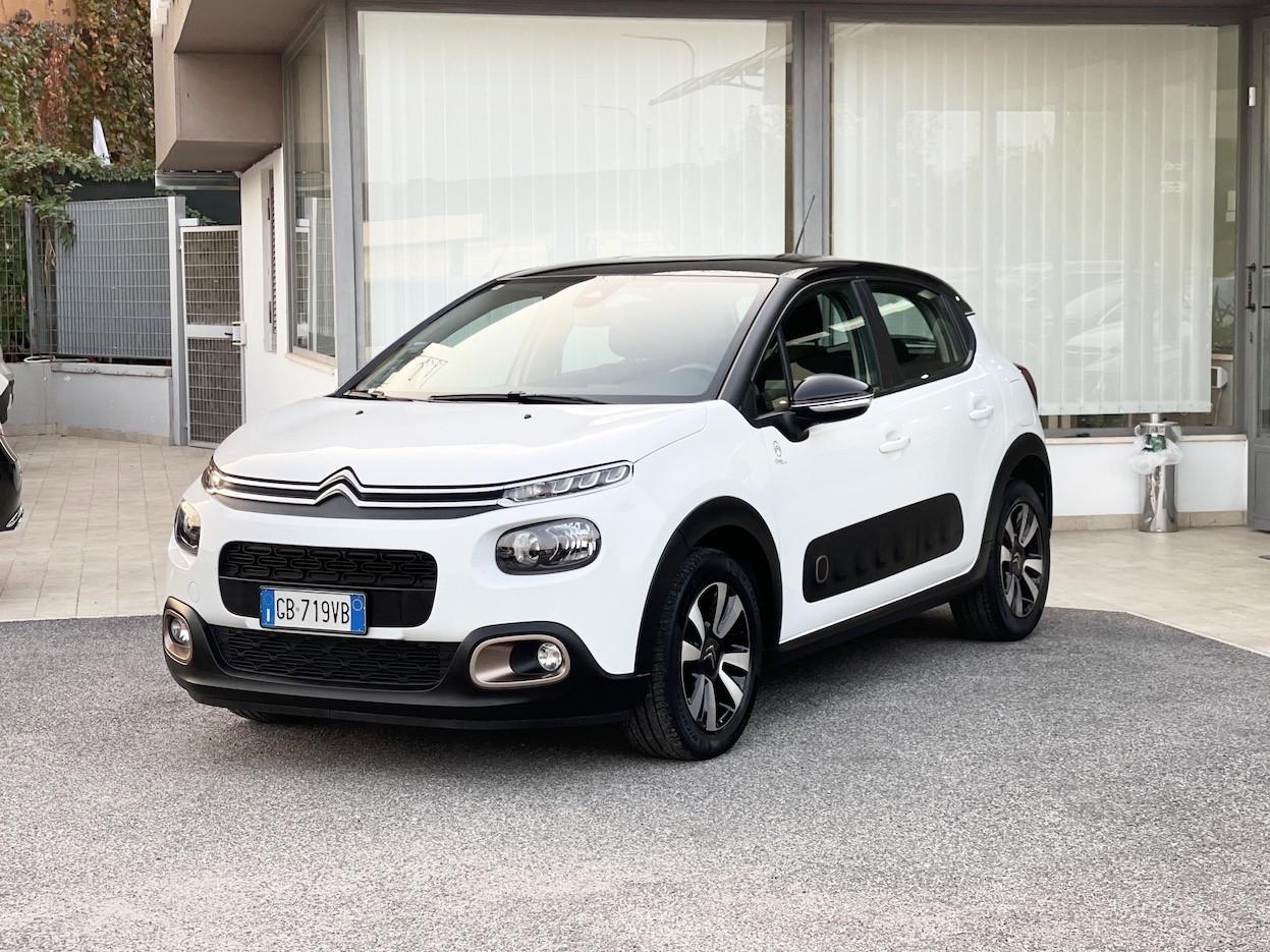 Citroen C3 1.2 Benzina 83CV E6 Neo - 2020