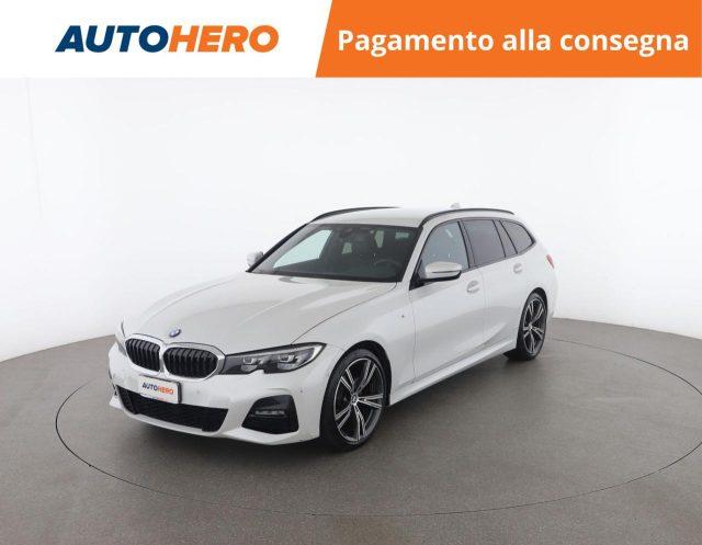 BMW 320 d 48V Touring Msport