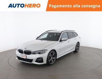 BMW 320 d 48V Touring Msport