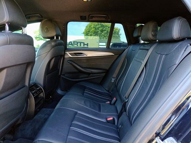 BMW 520 d Touring Msport aut.