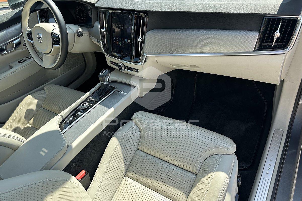 VOLVO V90 D4 AWD Geartronic Inscription