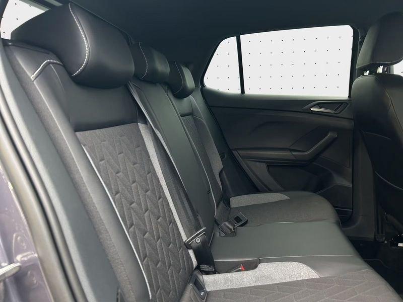 Volkswagen T-Cross 1.0 TSI 85kW Life DSG Goal LED NAVI