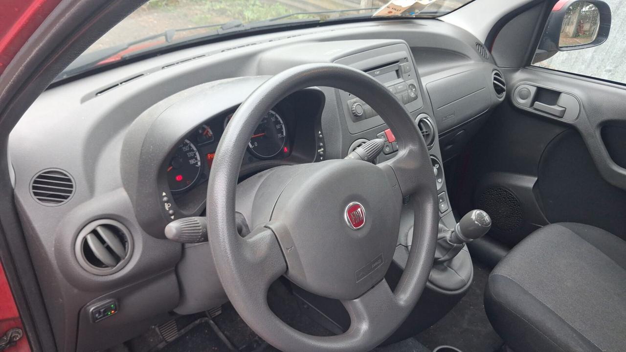 Fiat Panda 1.4 Natural Power EURO 5