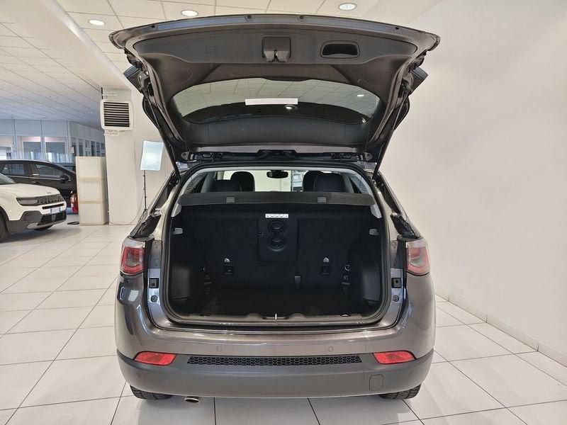 Jeep Compass Compass 2.0 mjt Limited 4wd 140cv auto*4x4*GARANTITA*