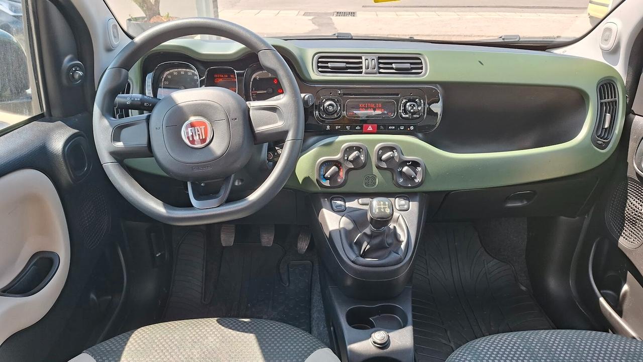 Fiat Panda 1.3 MJT 95 CV S&S 4x4