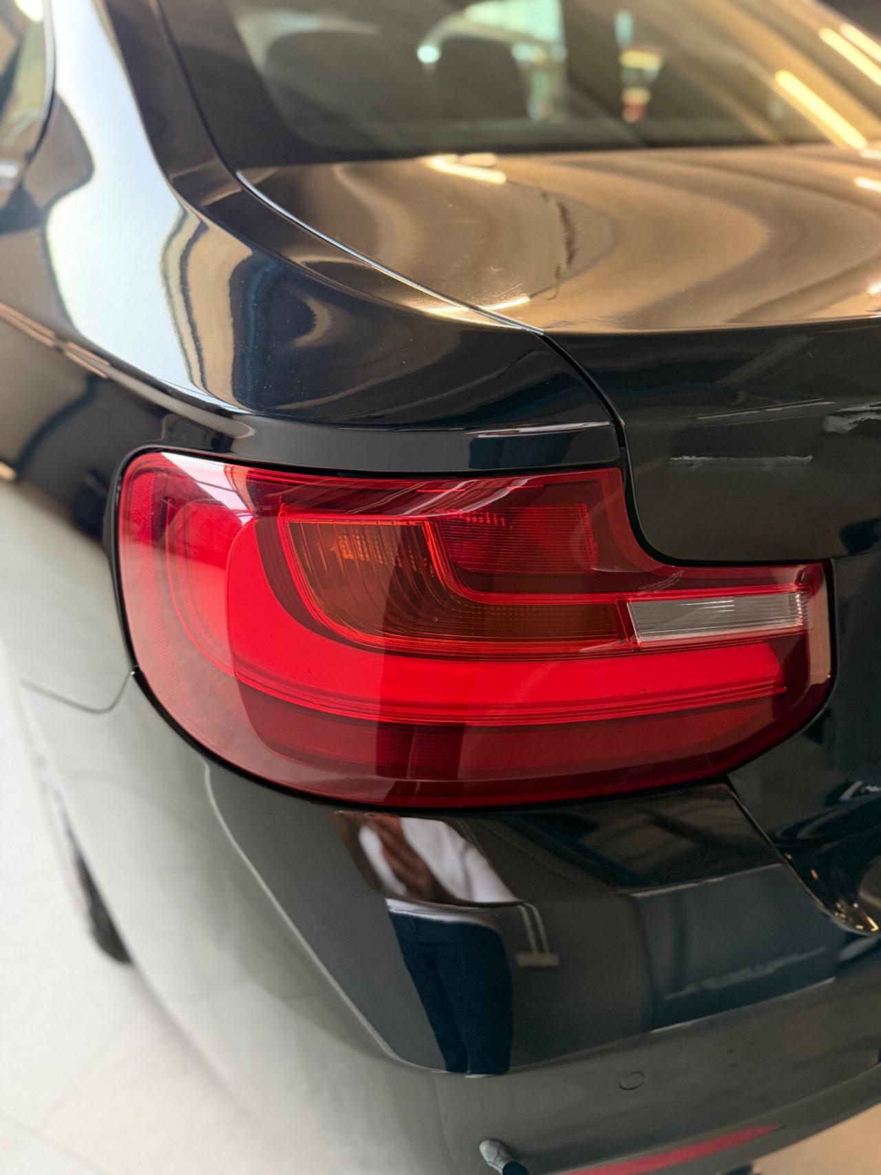 Bmw 220d MSPORT KMCERT UNICOPR