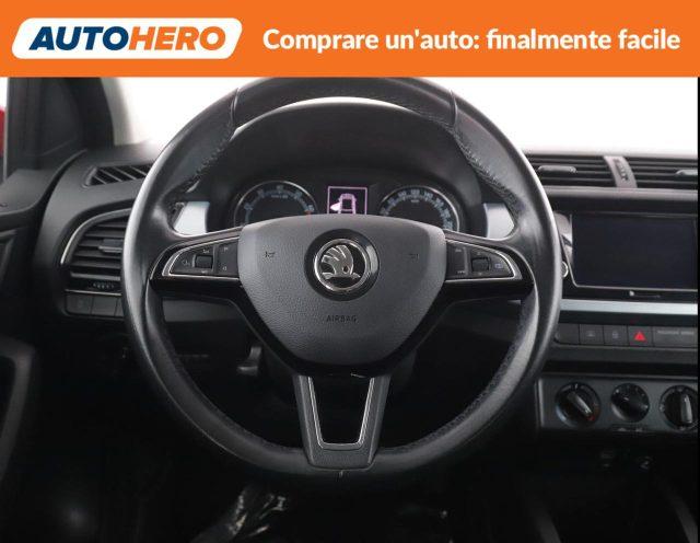 SKODA Fabia 1.0 TSI Design Edition