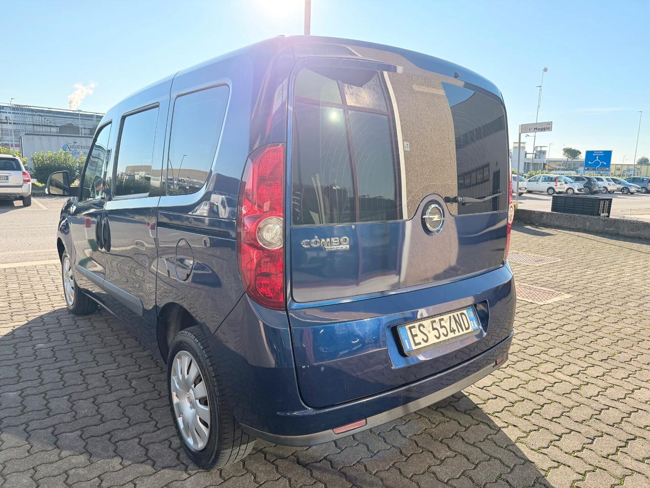 Opel Combo 1.4 95CV, GPL, 5 POSTI