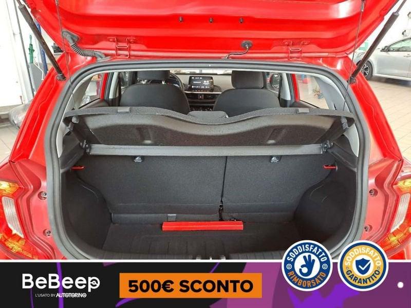 KIA Picanto 1.0 DPI URBAN