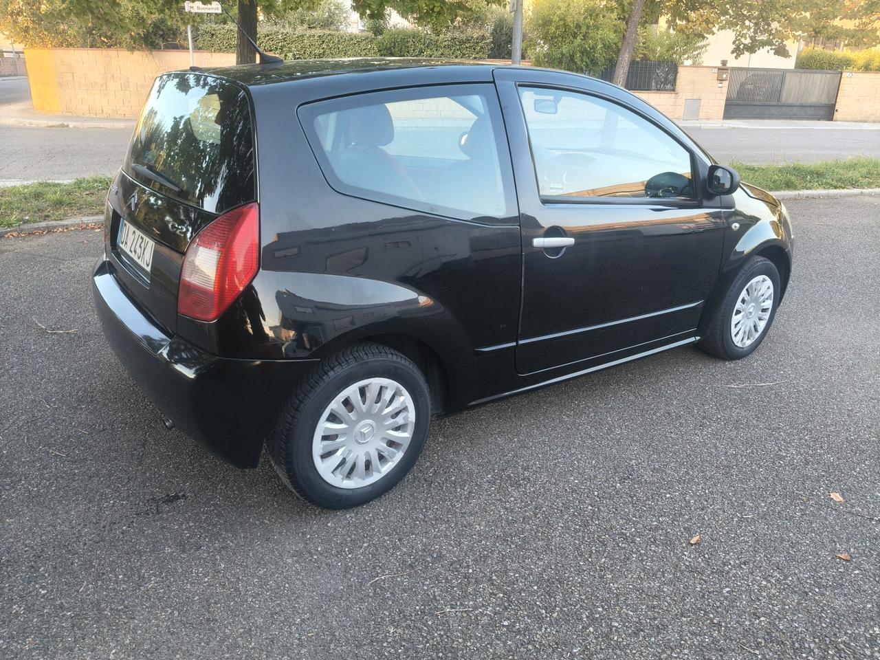 Citroen C2 1.1 benzina del 2006